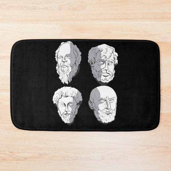 Item preview, stoic philosophers  designed and sold by pirminio.