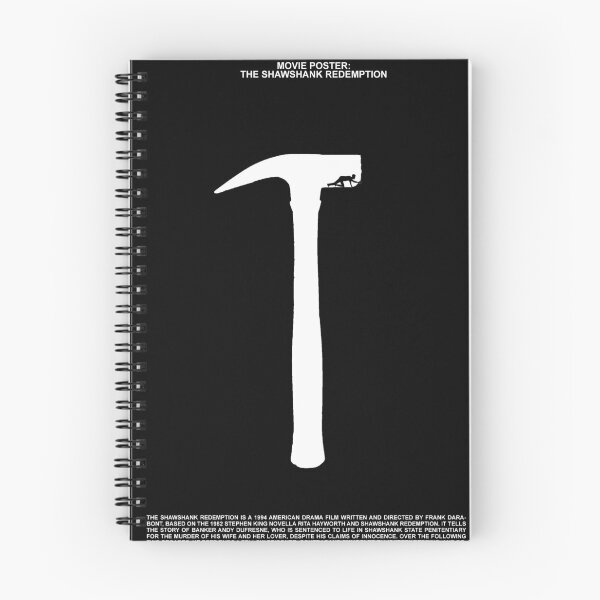 Item preview, Movie poster: Shawshank Redemption designed and sold by spoilerposters.