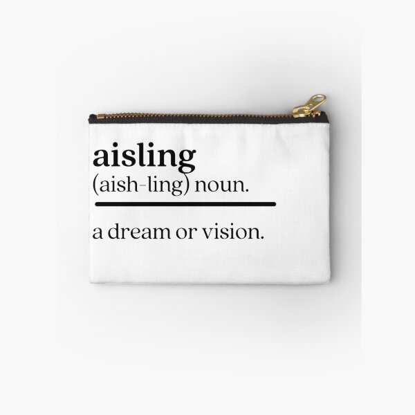 Item preview, aisling -  irish language definition designed and sold by brownbread-.