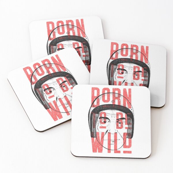 Item preview, Born to be Wild designed and sold by Retro Type.