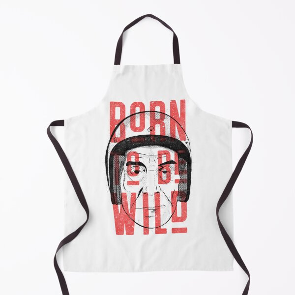 Item preview, Born to be Wild designed and sold by Retro Type.