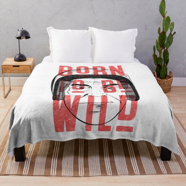 Item preview, Born to be Wild designed and sold by Retro Type.