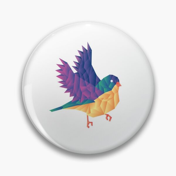 Artikelvorschau, Polygon Vogel entworfen und verkauft von DerSenat.