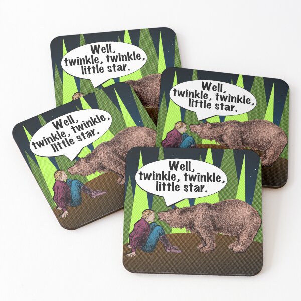 Item preview, Twinkle, Twinkle Bear designed and sold by WhatOdds.