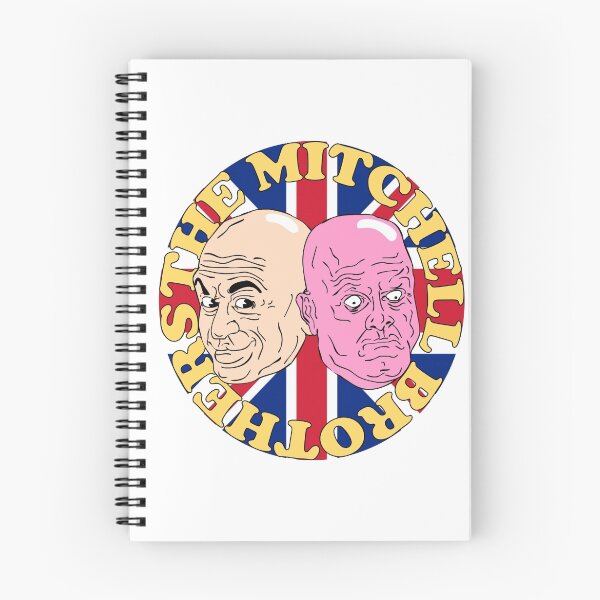 Item preview, The Mitchell Brothers designed and sold by whobuy.