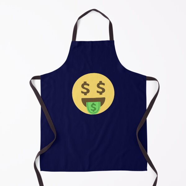 Item preview, Money-Mouth Face Dollar Emoji designed and sold by depresident.