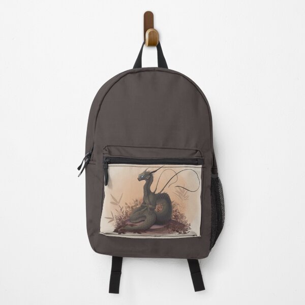 Item preview, Tatzelwurm enjoying the autumn sun designed and sold by JMSaarenpaa.