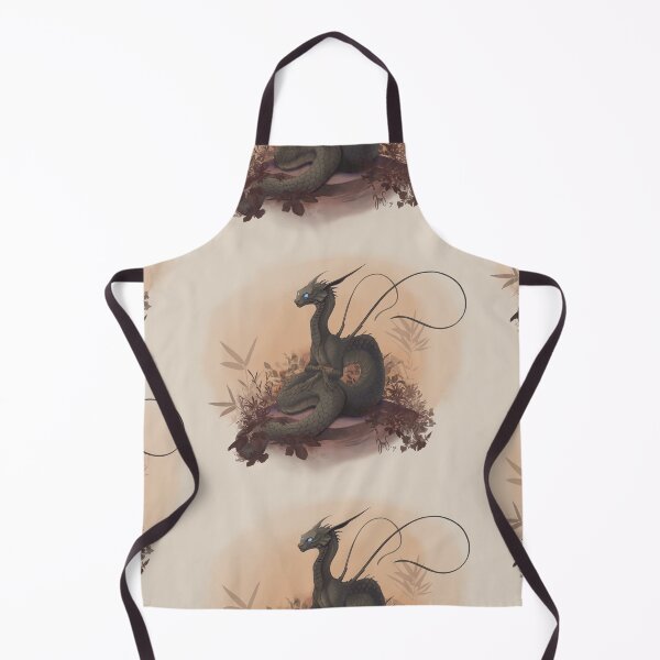 Item preview, Tatzelwurm enjoying the autumn sun designed and sold by JMSaarenpaa.