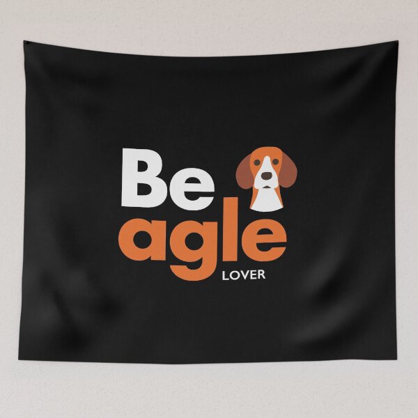 Item preview, Beagle lover black designed and sold by TanyaHayes.