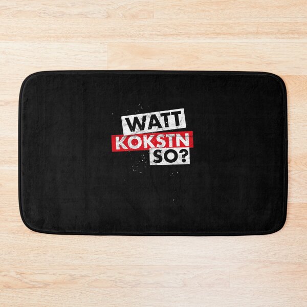 Item preview, Watt Kokstn So Koks Teile MDMA Feiern Rave Kokain Keta After design designed and sold by A-Fashion.