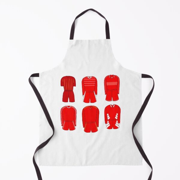 Item preview, Liverpool FC Shirts designed and sold by lucymacdoodles.