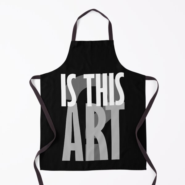 Item preview, Is This Art designed and sold by SlumCity.