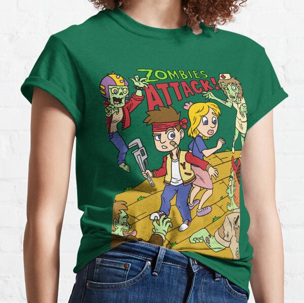 Zombie Disney Gifts Merchandise Redbubble - disney z o m b i e s bamm t shirt roblox