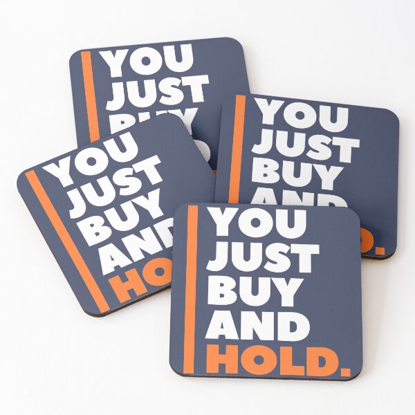 Item preview, You just buy and hold. designed and sold by 4tradrs4holdrs.