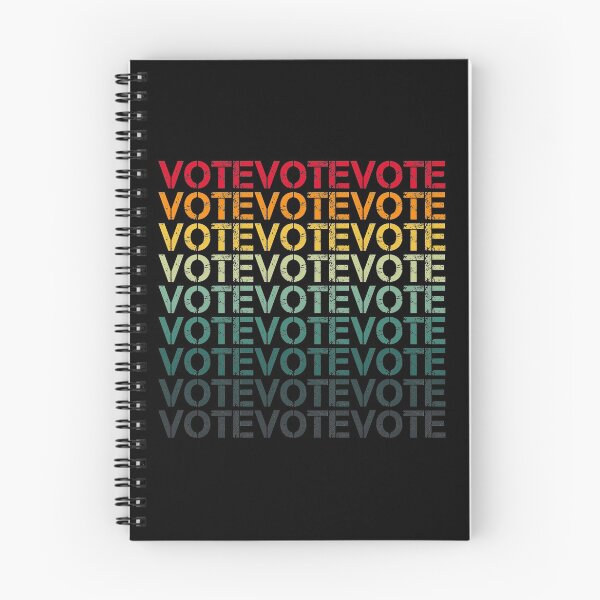 Item preview, Vote Vote Vote, su voto importa designed and sold by TheFirstOne.