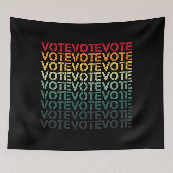 Item preview, Vote Vote Vote, Your Vote Matters designed and sold by TheFirstOne.