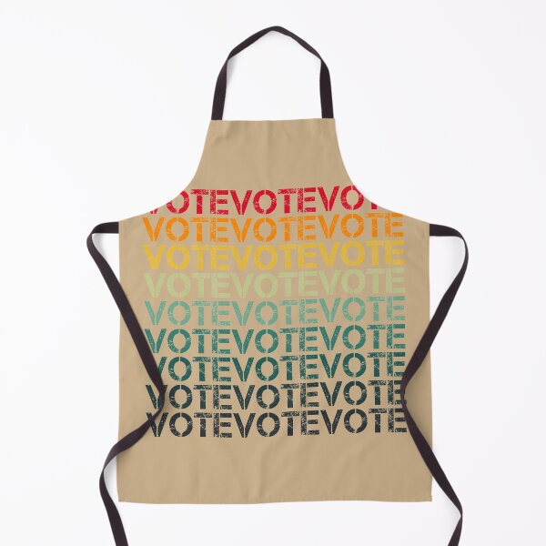 Aperçu de l'œuvre Vote Vote Vote, votre vote compte créée et vendue par TheFirstOne.
