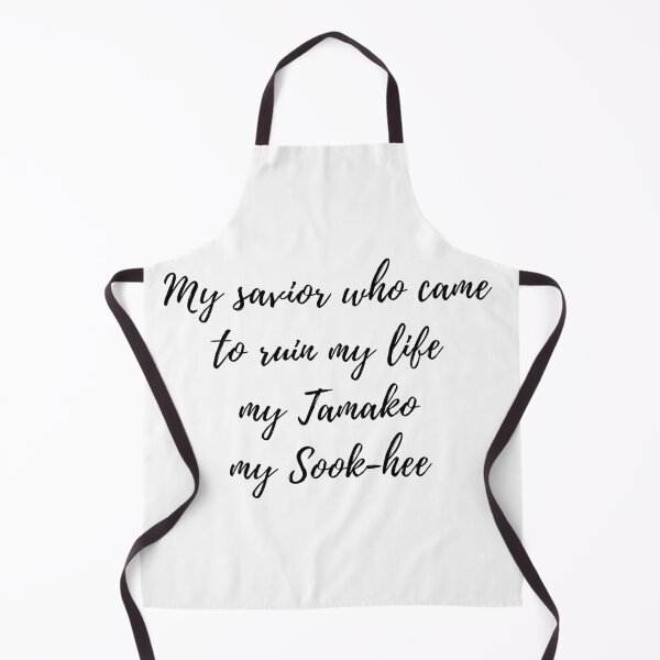 Item preview, The Handmaiden Movie Quote Hideko designed and sold by wearthelgbt.