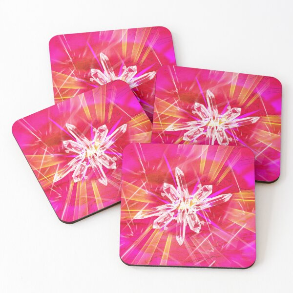 Item preview, Crystal Light - abstract  Art + Products Design  designed and sold by haya1812.