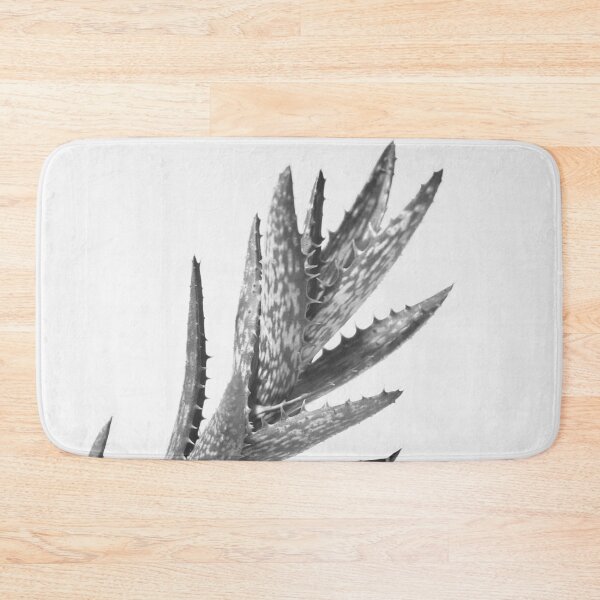 Item preview, # 02 # b & w # cactus # suculenta # planta designed and sold by ESCAPZ.