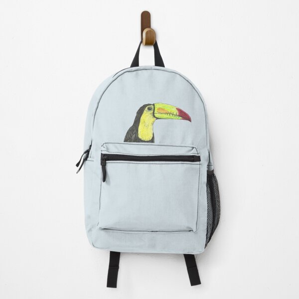 Item preview, Keel-billed Toucan designed and sold by SerenSketches.