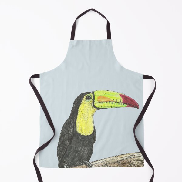 Item preview, Keel-billed Toucan designed and sold by SerenSketches.