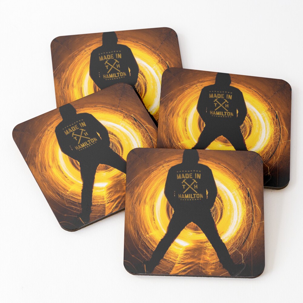 Item preview, Coasters (Set of 4) designed and sold by vecordia.