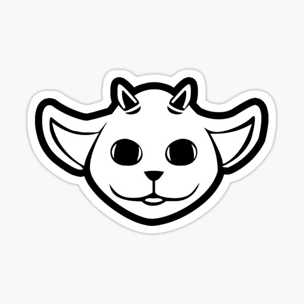 Ned - TOP Sticker
