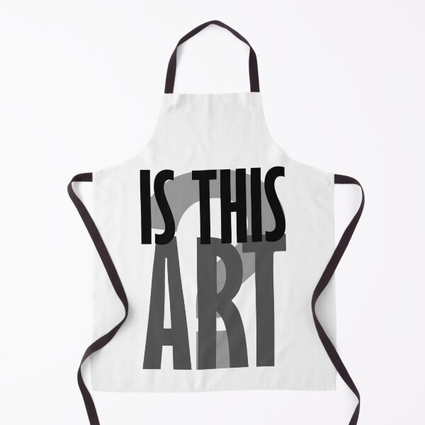 Item preview, Is This Art designed and sold by SlumCity.