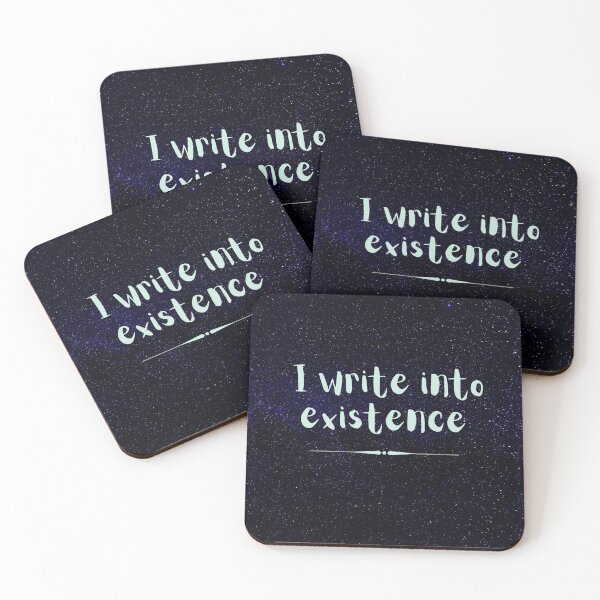Item preview, Manifestation Journal: I write into existence designed and sold by Sirius Store.