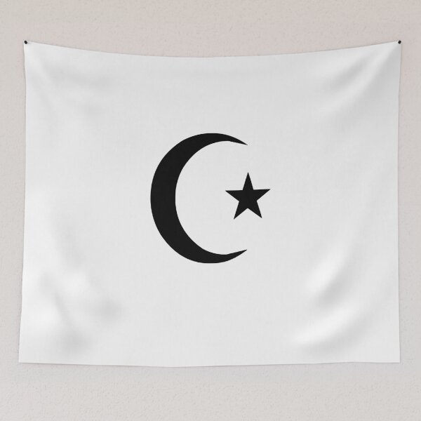 Item preview, Crescent Turkey designed and sold by TravelTemple.