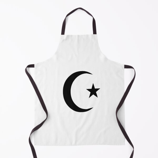 Item preview, Crescent Turkey designed and sold by TravelTemple.