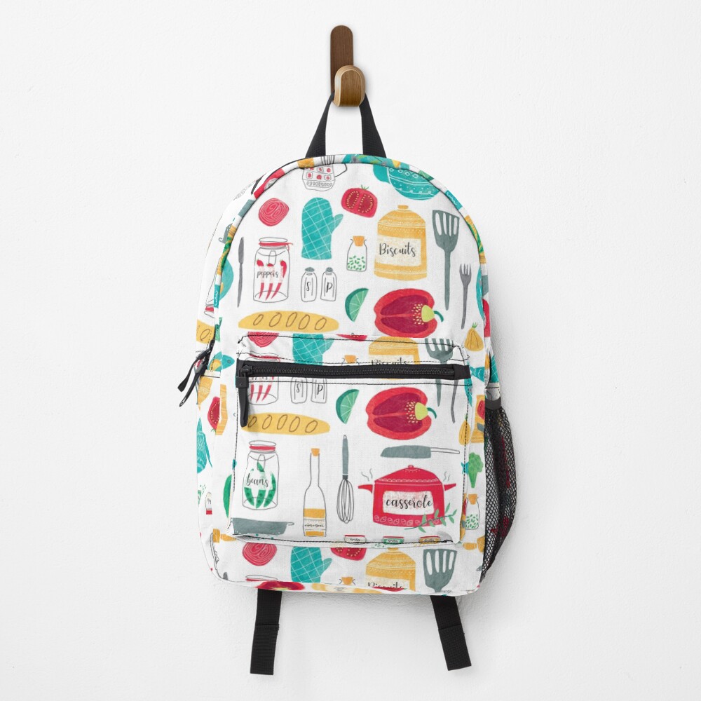 Item preview, Backpack designed and sold by odin.