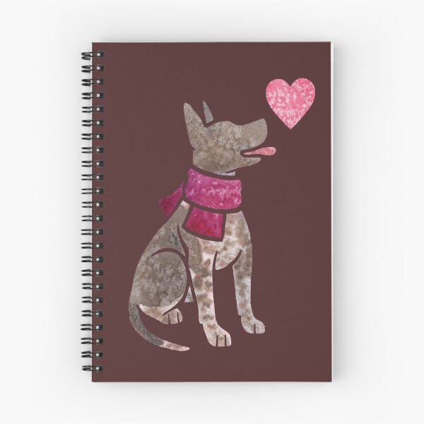 Item preview, Watercolour American Hairless Terrier designed and sold by animalartbyjess.