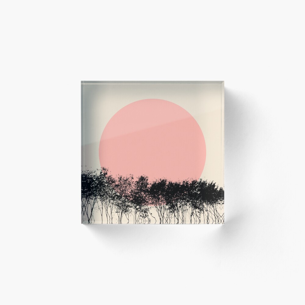 Item preview, Acrylic Block designed and sold by ESCAPZ.
