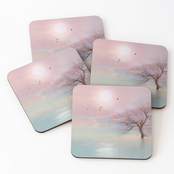 Item preview, Sun tree sea & clouds designed and sold by DijaOutlet.