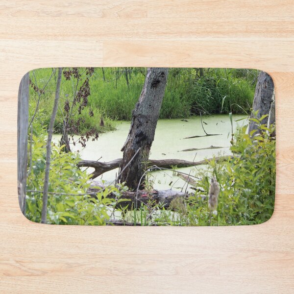 Item preview, Trees and Brush in the Swamp designed and sold by Susie Kramer.