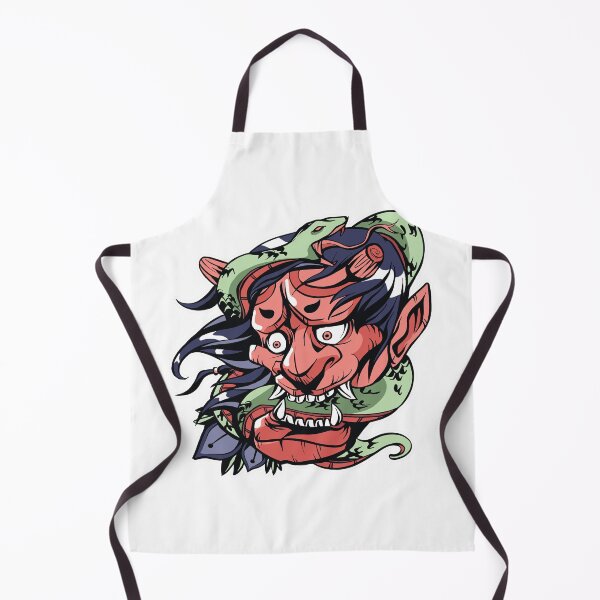 Item preview, snake demon  designed and sold by pirminio.