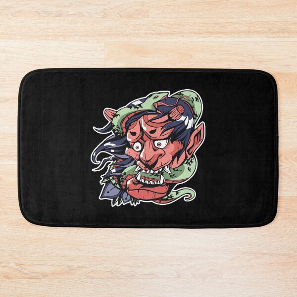 Item preview, snake demon  designed and sold by pirminio.