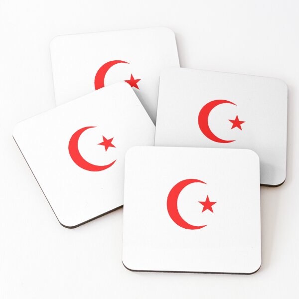 Item preview, Crescent Turkey designed and sold by TravelTemple.