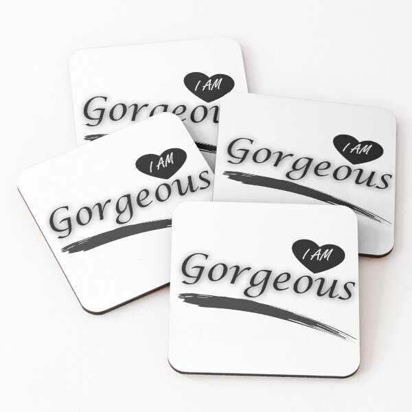 Item preview, I am gorgeous designed and sold by Liubov Pidoshva.