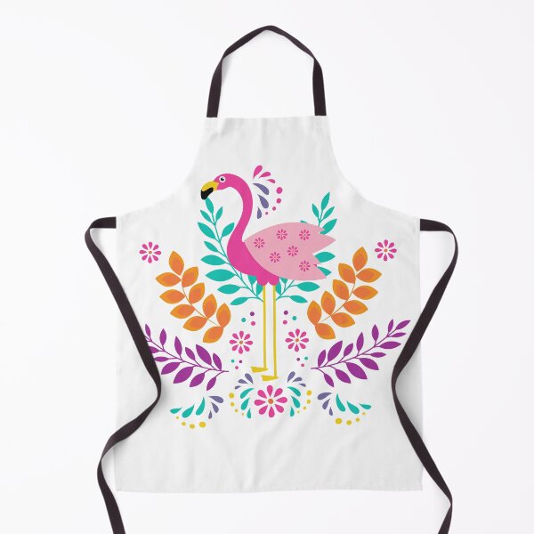 Item preview, Aesthetic Tropical Pink Flamingo designed and sold by misskrisnov.