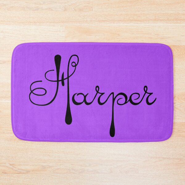Item preview, Pick your name. Harper designed and sold by CatCoconut-Art.
