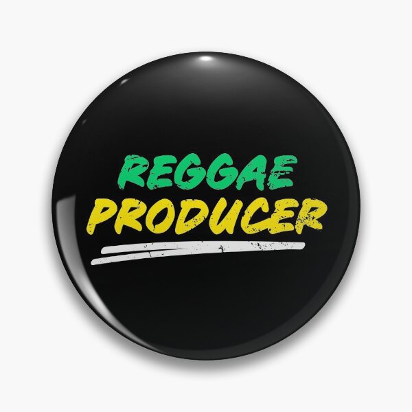 Item preview, Reggae Producer Jamaica Dance Music Gift designed and sold by SuperFreshArt.