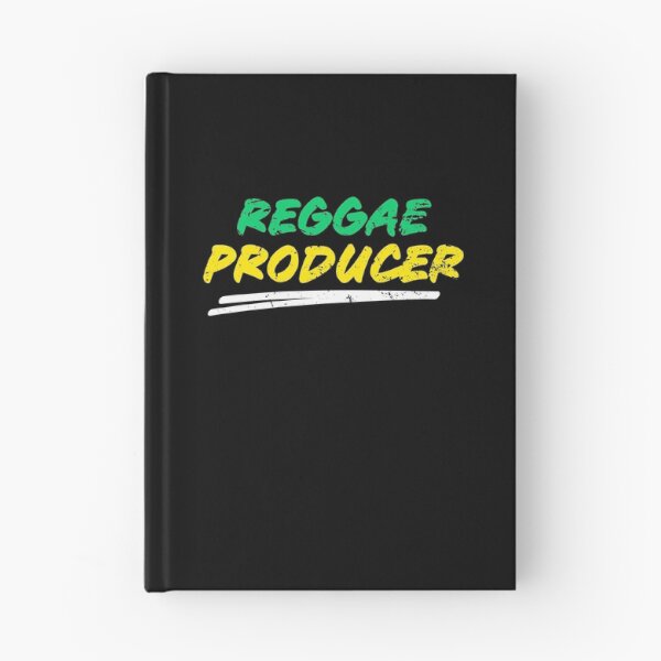 Item preview, Reggae Producer Jamaica Dance Music Gift designed and sold by SuperFreshArt.