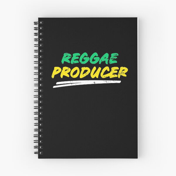 Item preview, Reggae Producer Jamaica Dance Music Gift designed and sold by SuperFreshArt.