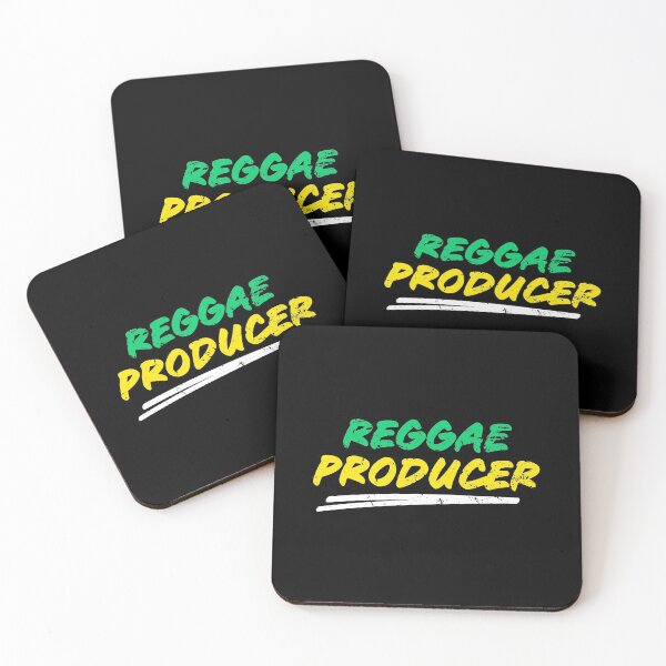 Item preview, Reggae Producer Jamaica Dance Music Gift designed and sold by SuperFreshArt.