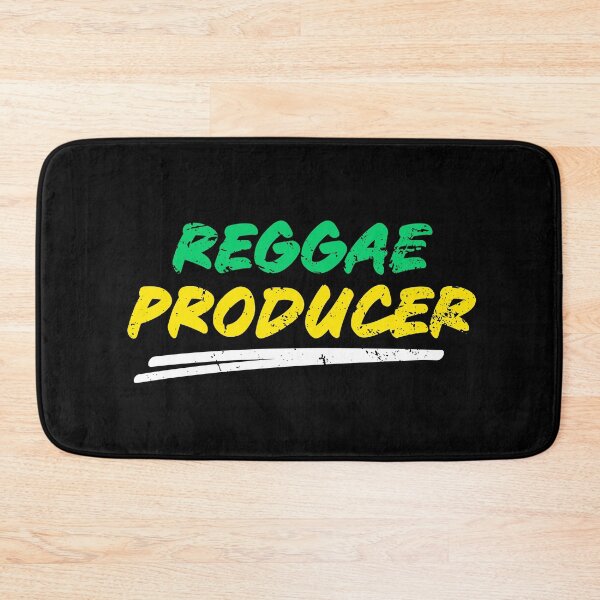 Item preview, Reggae Producer Jamaica Dance Music Gift designed and sold by SuperFreshArt.