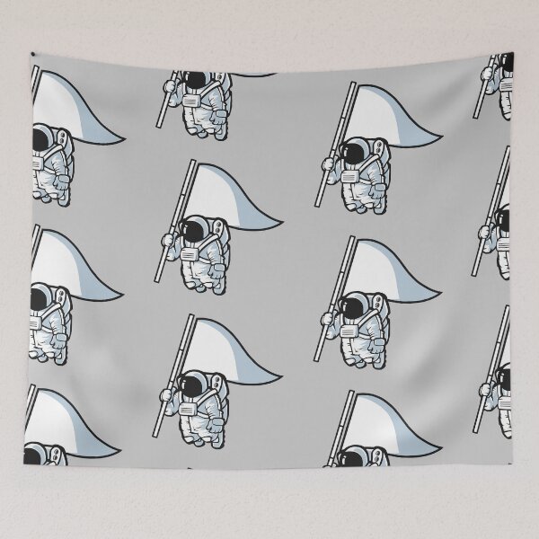 Item preview, Astronaut patterned design designed and sold by Usta Store.
