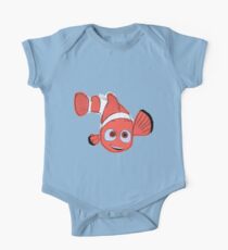 Nemo One Piece - Short Sleeve